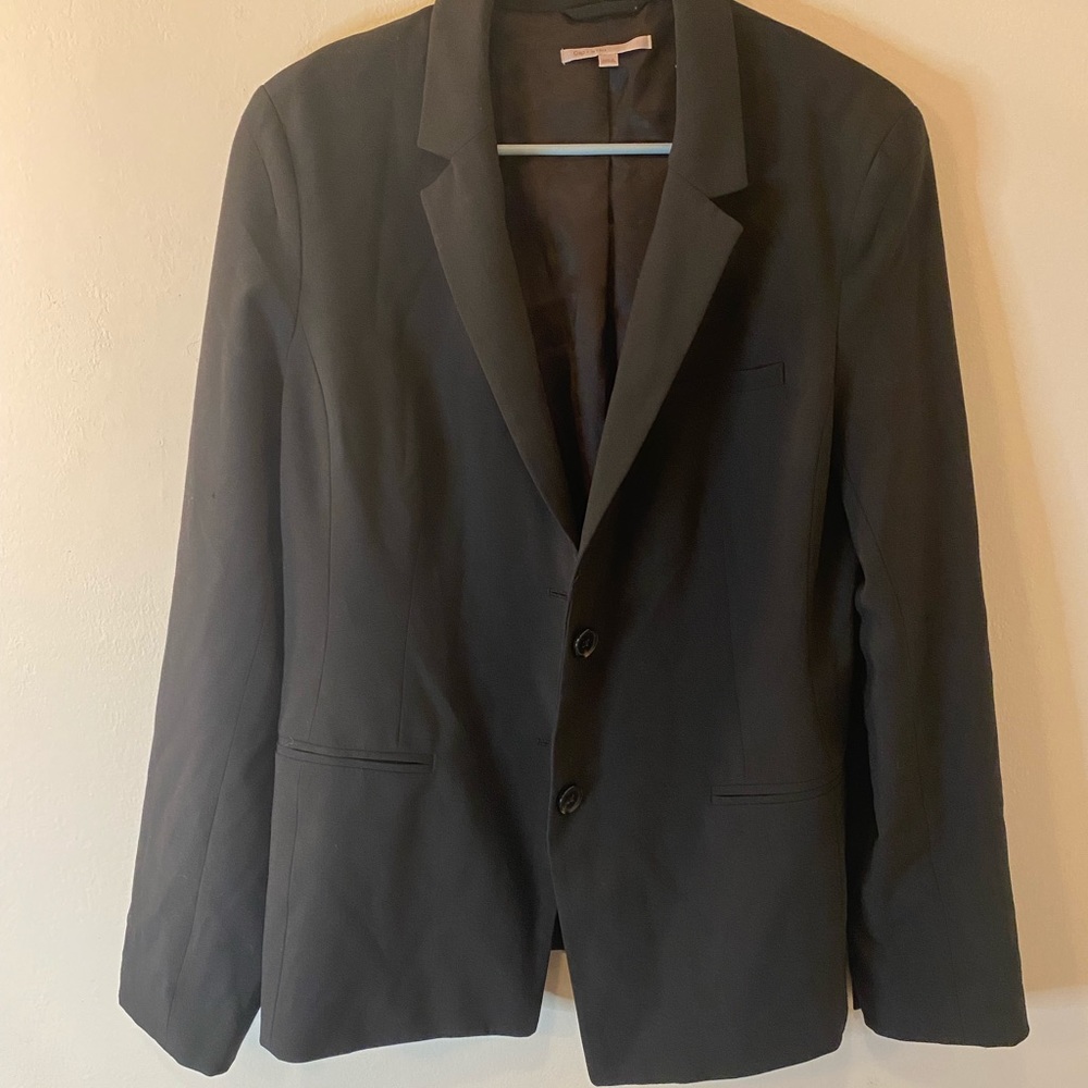Black Blazer